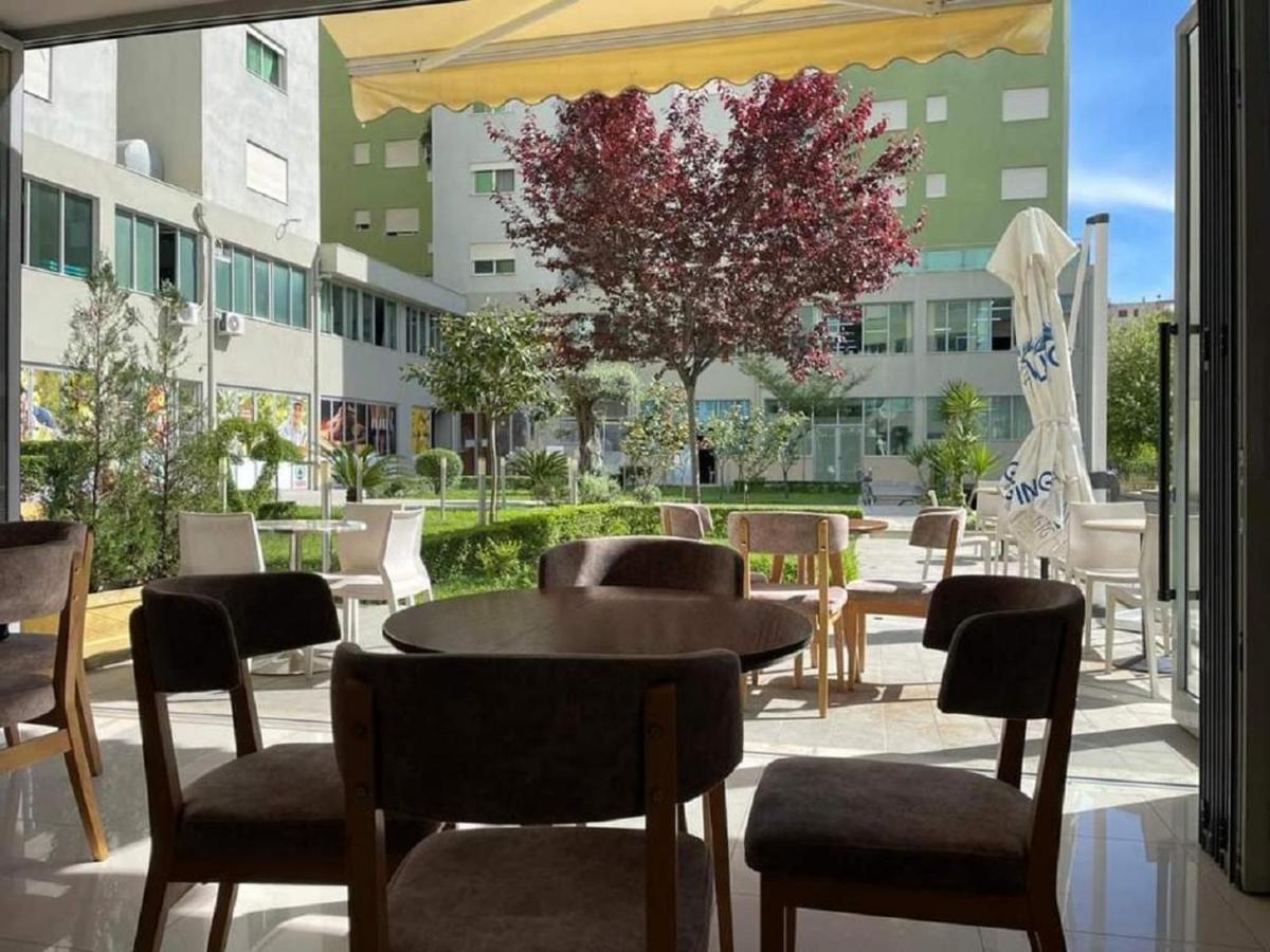 Brand24 Apartment Влёра Экстерьер фото