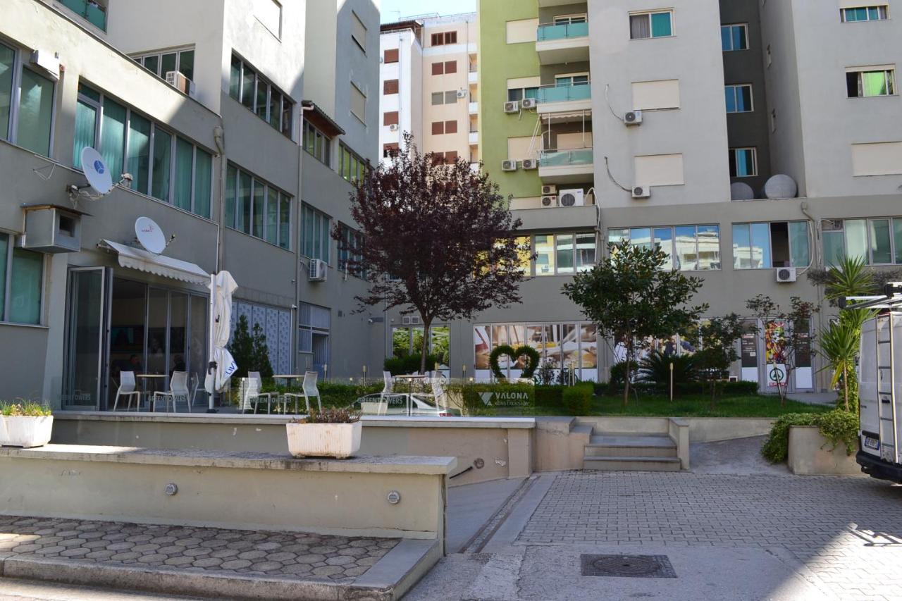 Brand24 Apartment Влёра Экстерьер фото