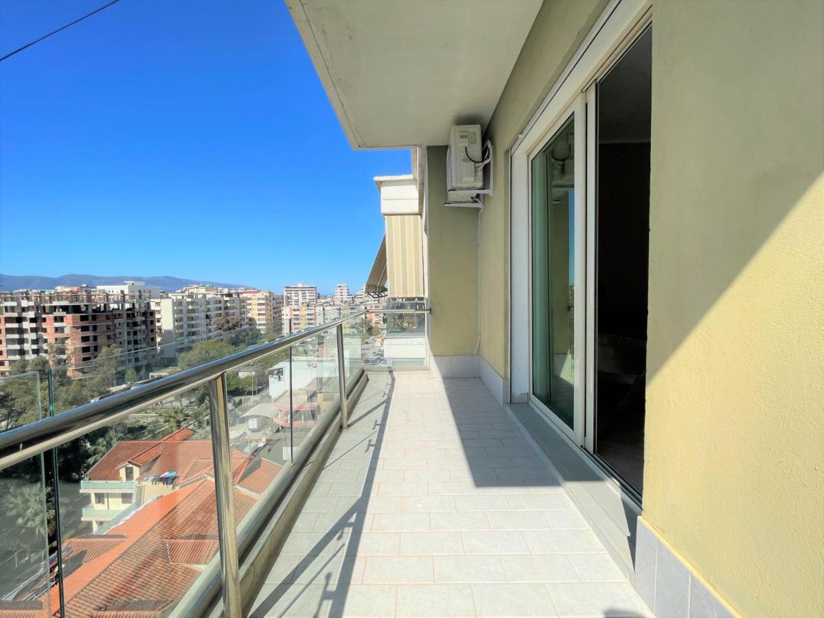 Brand24 Apartment Влёра Экстерьер фото