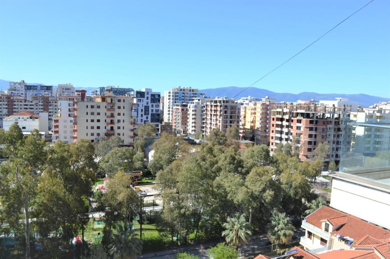 Brand24 Apartment Влёра Экстерьер фото