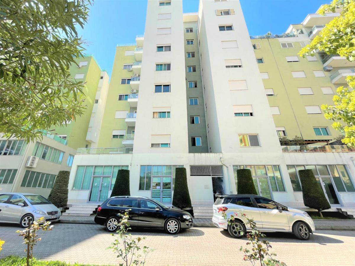 Brand24 Apartment Влёра Экстерьер фото