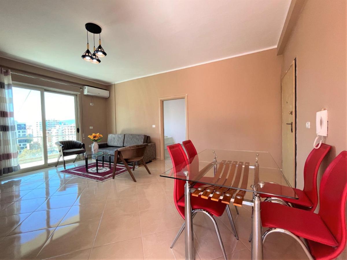 Brand24 Apartment Влёра Экстерьер фото