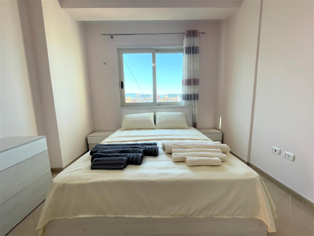 Brand24 Apartment Влёра Экстерьер фото