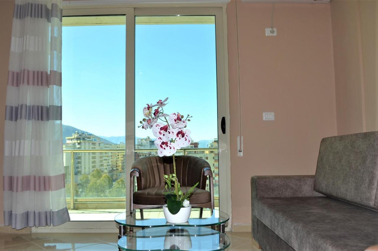 Brand24 Apartment Влёра Экстерьер фото