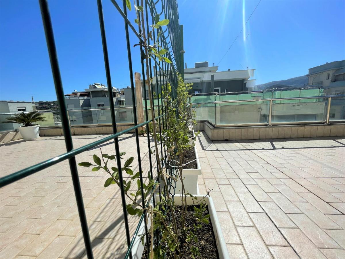 Brand24 Apartment Влёра Экстерьер фото