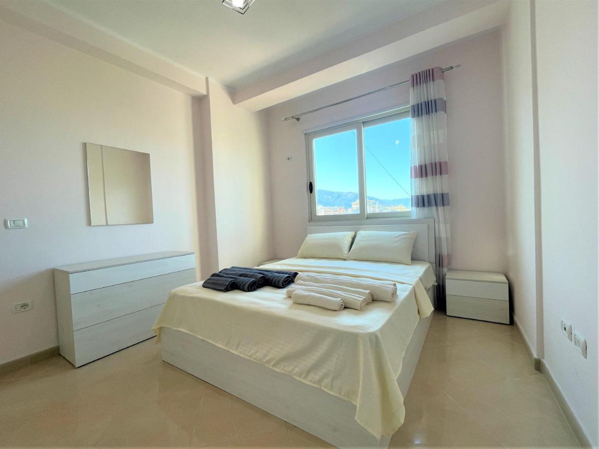 Brand24 Apartment Влёра Экстерьер фото