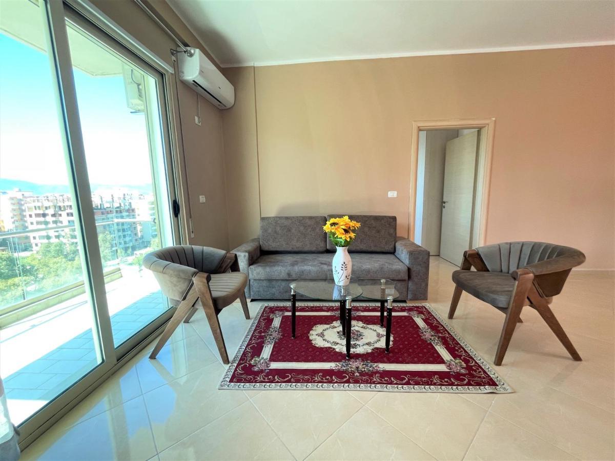 Brand24 Apartment Влёра Экстерьер фото